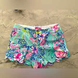 Lilly Pulitzer shorts
